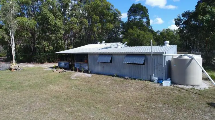 Third view of Homely rural property listing, 800 Capricornia Drive, Deepwater QLD 4674