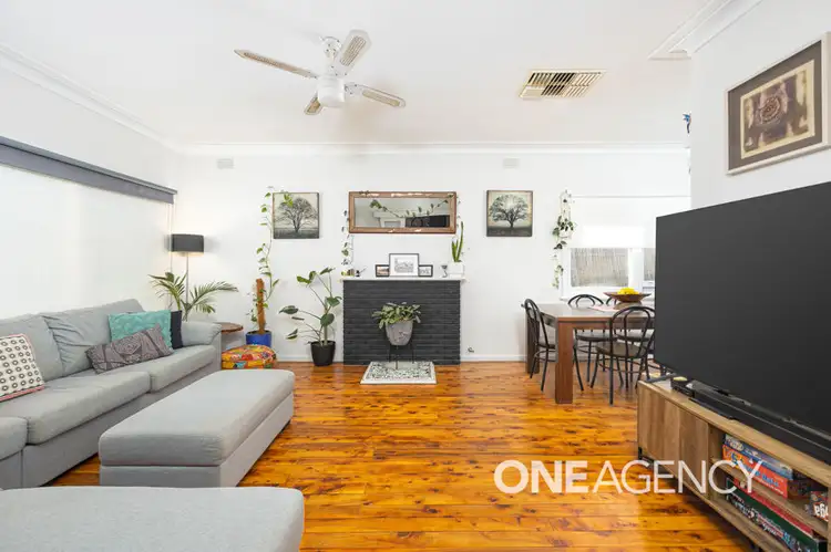 Second view of Homely house listing, 417 LAKE ALBERT ROAD, Kooringal NSW 2650