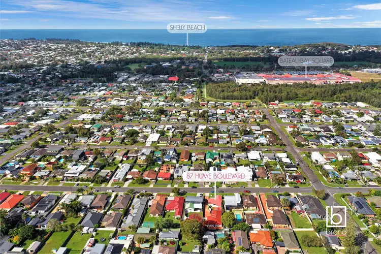 Fourth view of Homely house listing, 87 Hume Boulevard, Killarney Vale NSW 2261