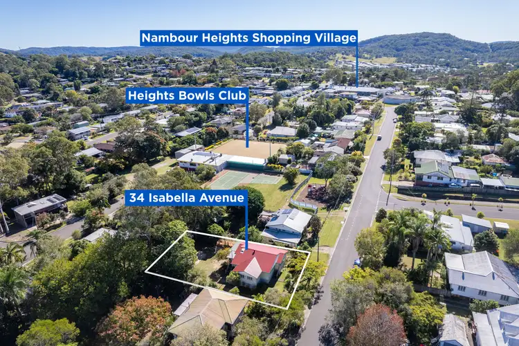 Third view of Homely house listing, 34 Isabella Avenue, Nambour QLD 4560