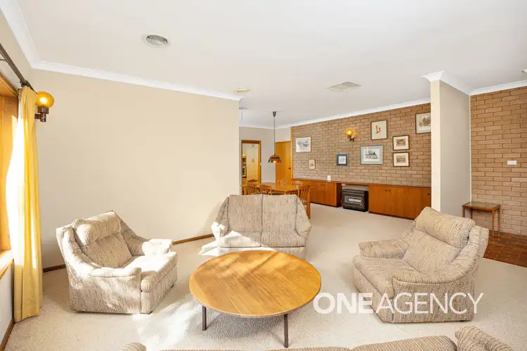 Third view of Homely house listing, 5 MYALL CRESCENT, Lake Albert NSW 2650