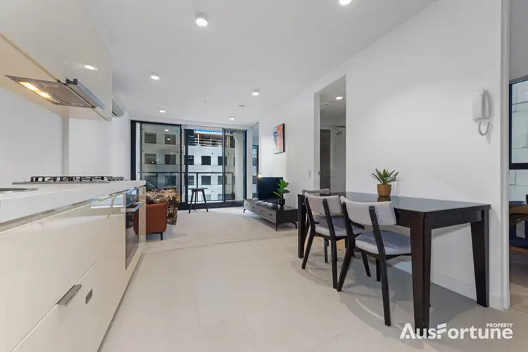 Fifth view of Homely apartment listing, 1103/33 Mackenzie Street, Melbourne VIC 3000