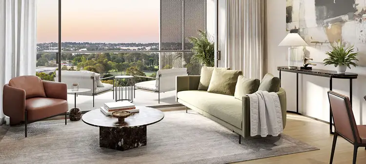 Main view of Homely apartment listing, Address available on request