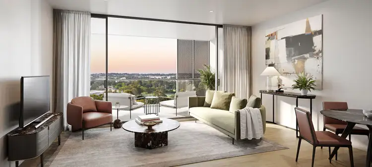 Second view of Homely apartment listing, Address available on request