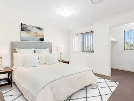 Fifth view of Homely house listing, 3/7 Graham Street, Doonside NSW 2767