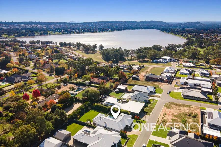 Main view of Homely house listing, 20 LAKESEND PLACE, Lake Albert NSW 2650