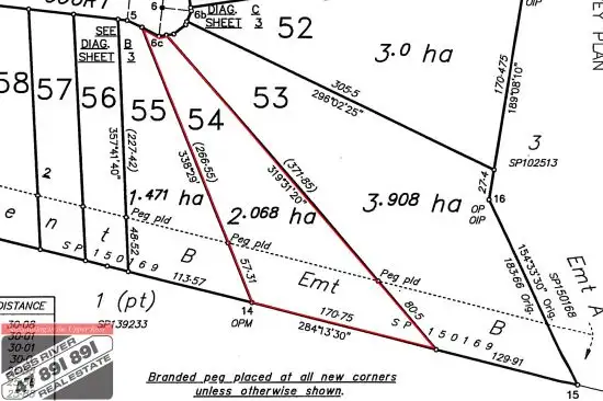 Second view of Homely land listing, 21 Tokara Court, Kelso QLD 4815