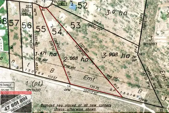 Third view of Homely land listing, 21 Tokara Court, Kelso QLD 4815