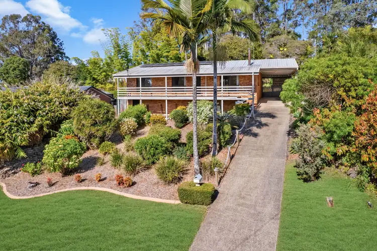Main view of Homely house listing, 17 Flinders Avenue, Nambour QLD 4560
