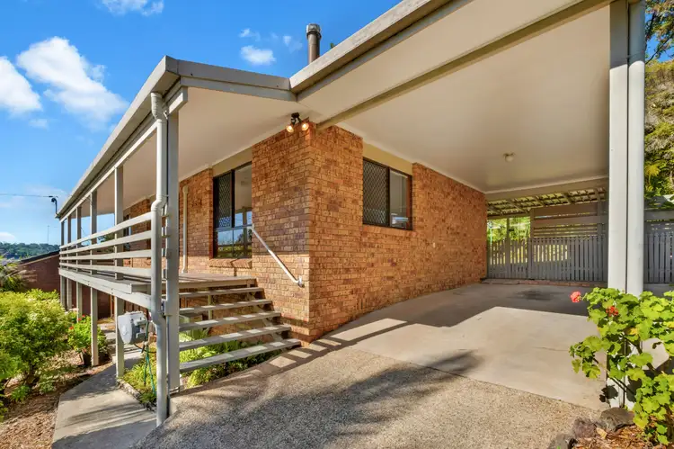 Second view of Homely house listing, 17 Flinders Avenue, Nambour QLD 4560