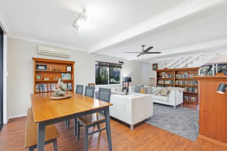 Second view of Homely house listing, 25A Jacaranda Drive, Parklands QLD 4560