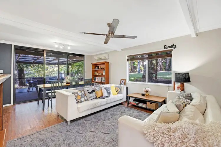 Fourth view of Homely house listing, 25A Jacaranda Drive, Parklands QLD 4560