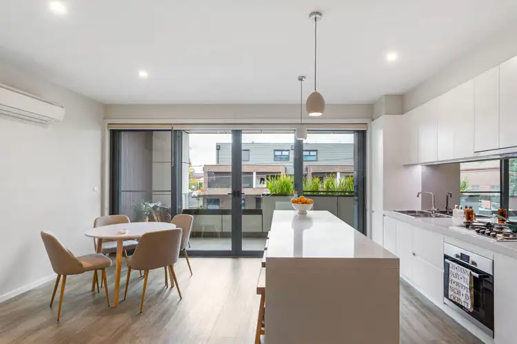 Fourth view of Homely apartment listing, 2/156 Moreland Road, Brunswick VIC 3056
