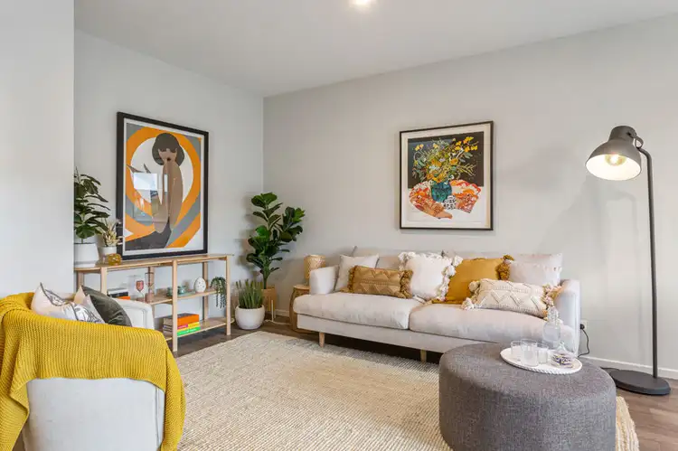 Fifth view of Homely apartment listing, 2/156 Moreland Road, Brunswick VIC 3056