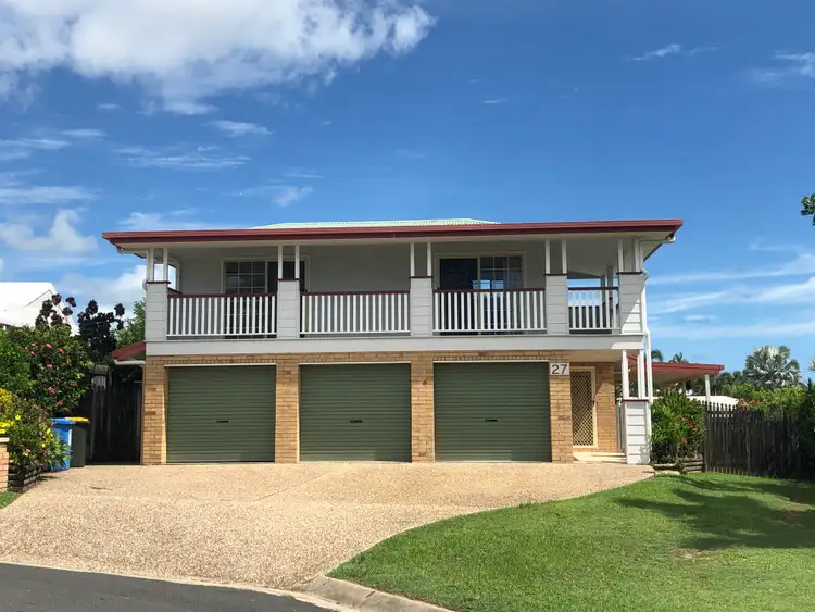 Main view of Homely house listing, 27 Theodore Crescent, Rural View QLD 4740