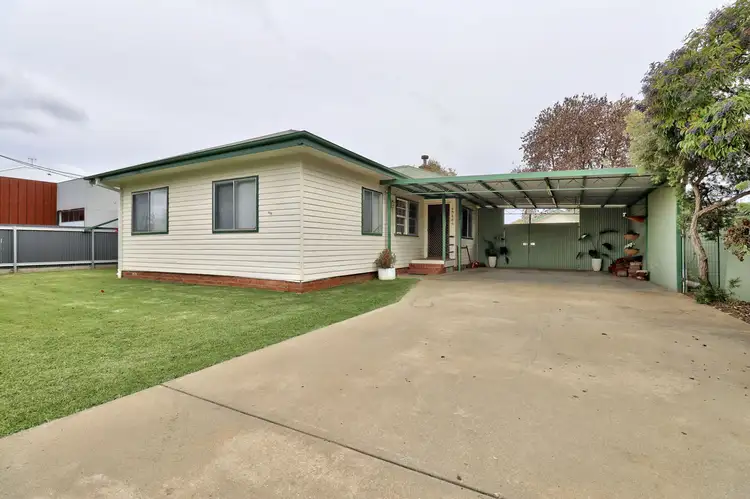 480 Cressy Street, Deniliquin NSW 2710
