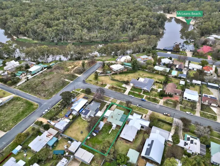 Second view of Homely house listing, 480 Cressy Street, Deniliquin NSW 2710