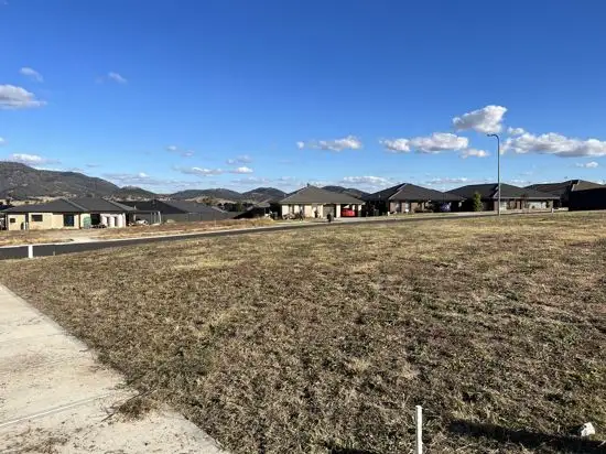 Main view of Homely land listing, 11 Cliffdale Place, Kootingal NSW 2352