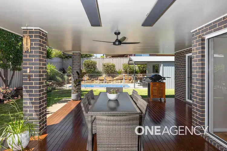 Main view of Homely house listing, 25 WATSON BOULEVARD, Lloyd NSW 2650