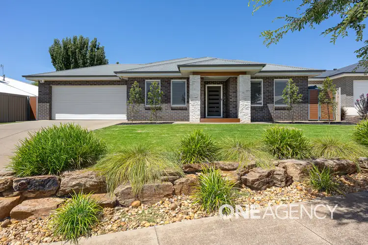 Second view of Homely house listing, 25 WATSON BOULEVARD, Lloyd NSW 2650