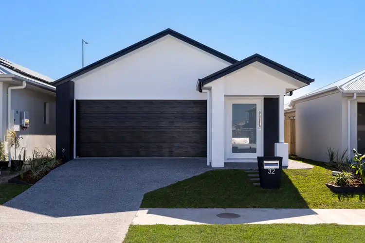 Main view of Homely house listing, 32 Snowy Crescent, Nirimba QLD 4551