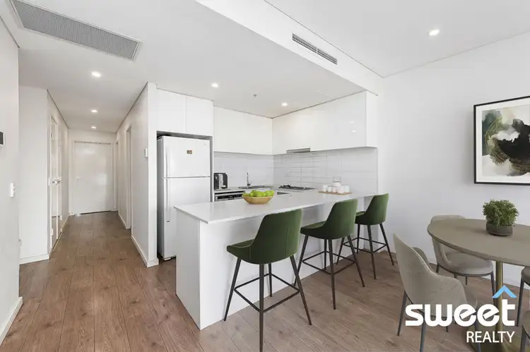 Third view of Homely apartment listing, 509/21 James street, Lidcombe NSW 2141