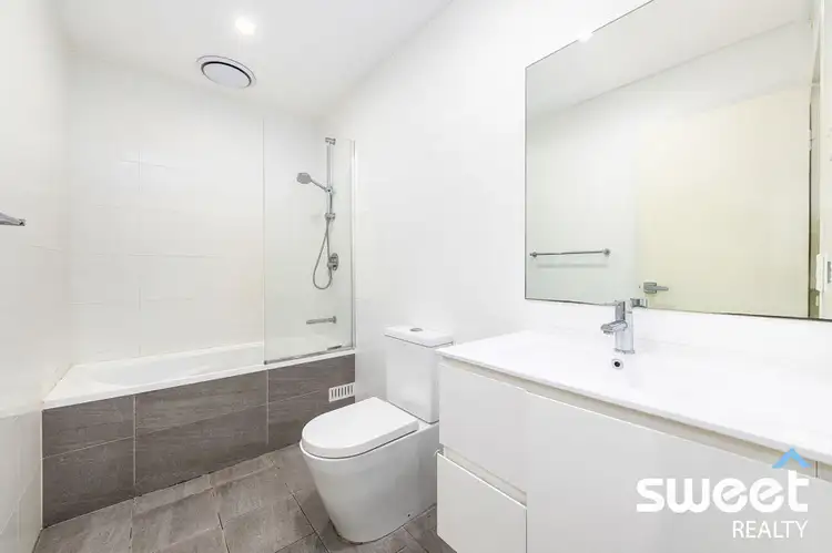 Fifth view of Homely apartment listing, 509/21 James street, Lidcombe NSW 2141