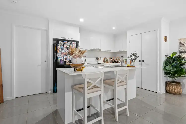 Second view of Homely house listing, 2/18 Derwent Street, Burpengary QLD 4505