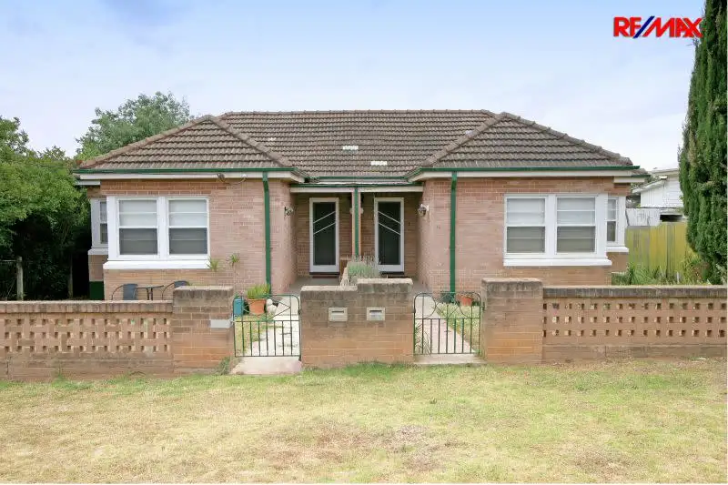 Main view of Homely semi-detached listing, 29 A & B Bolton St, Junee NSW 2663