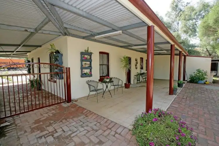 Second view of Homely house listing, 1 Edgar St, Junee NSW 2663