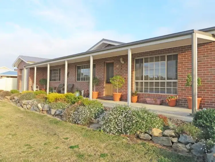 Second view of Homely house listing, 68 John Potts Drive, Junee NSW 2663