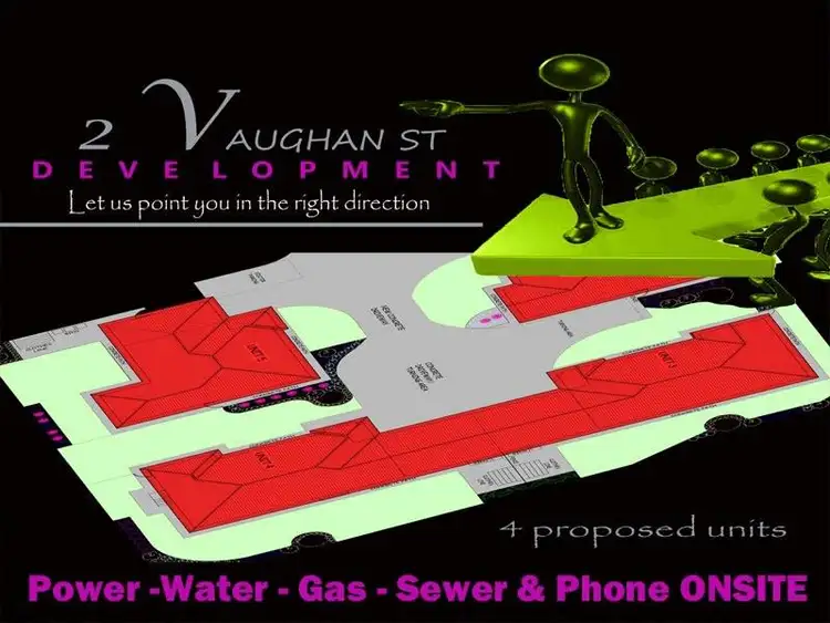 Third view of Homely land listing, 2 Vaughan Street, Junee NSW 2663