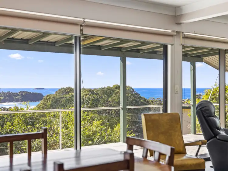 25 Macauleys Headland Drive, Coffs Harbour NSW 2450