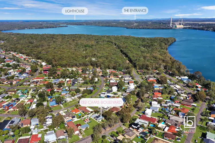 Third view of Homely house listing, 132 Cams Boulevard, Summerland Point NSW 2259