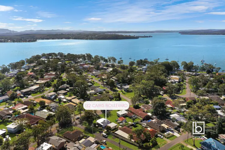 Sixth view of Homely house listing, 132 Cams Boulevard, Summerland Point NSW 2259