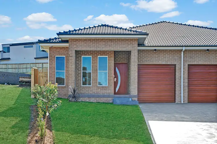 Main view of Homely semi-detached listing, 24B Orion Street, Campbelltown NSW 2560