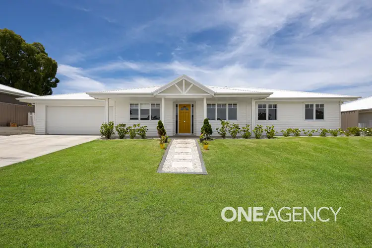 Main view of Homely house listing, 16 KELLERMAN CRESCENT, Boorooma NSW 2650