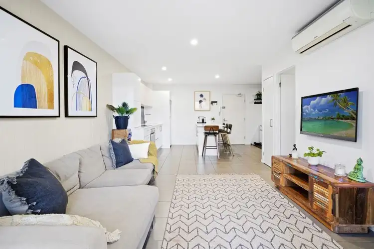 Second view of Homely unit listing, 1112/6-8 Waterford Court, Bundall QLD 4217