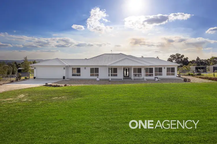 45 MATILDA CRESCENT, Gumly Gumly NSW 2652