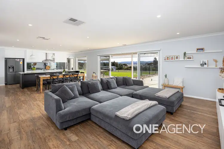 Second view of Homely house listing, 45 MATILDA CRESCENT, Gumly Gumly NSW 2652