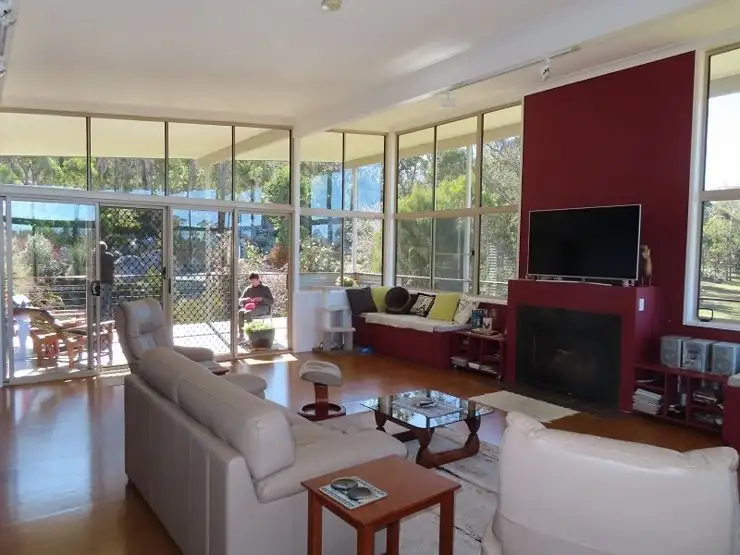 Second view of Homely rural property listing, 186 McKechnie Road, Ruby Creek NSW 4380
