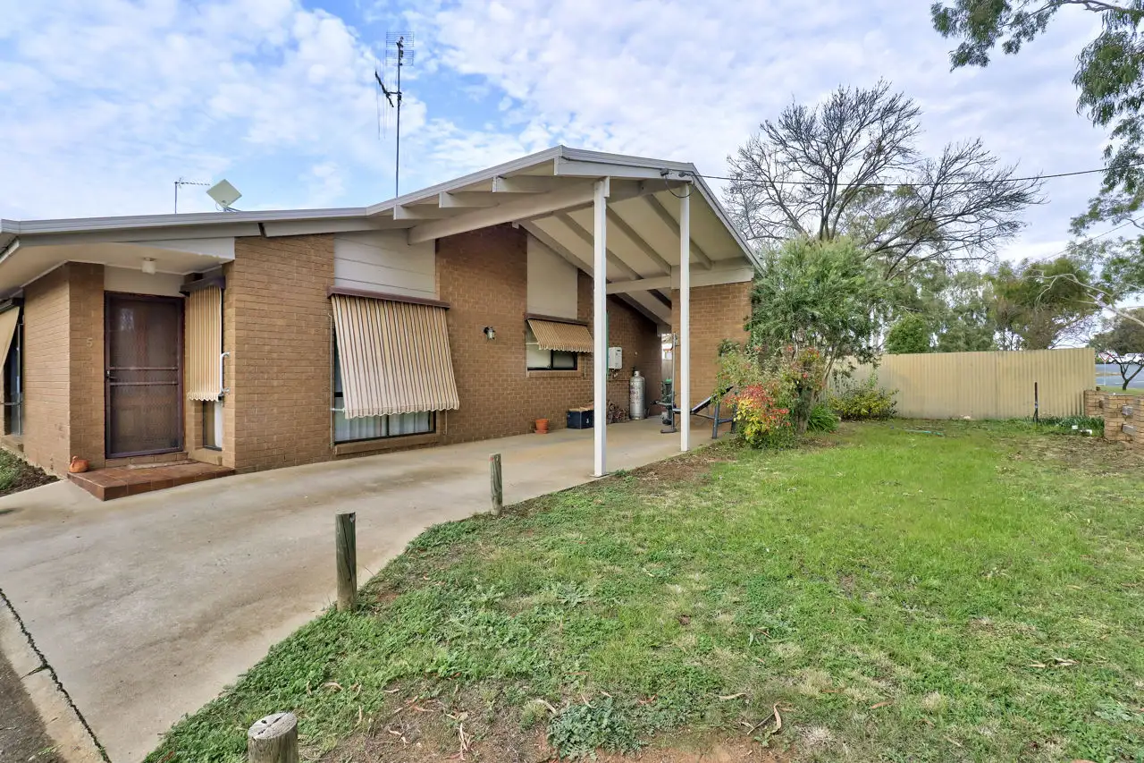 Main view of Homely house listing, 5/38 Mathoura St, Mathoura NSW 2710