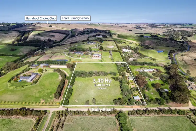 Second view of Homely rural property listing, 285 Gully Road, Ceres VIC 3221
