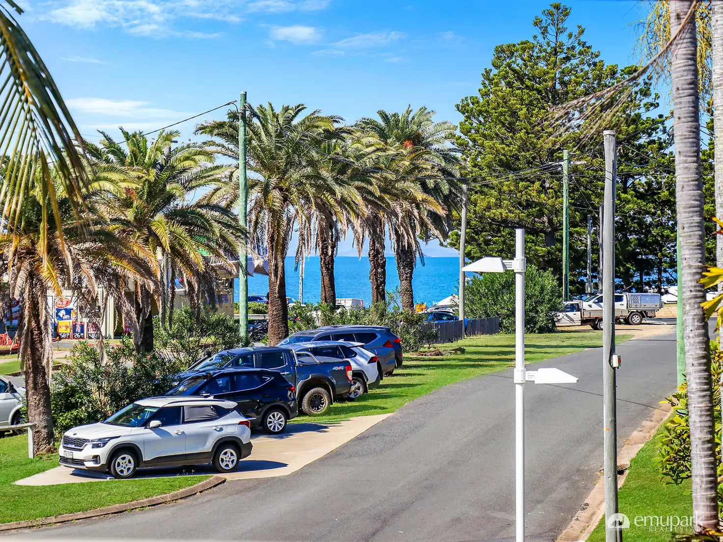 Main view of Homely unit listing, 22/18-20 Hill Street, Emu Park QLD 4710