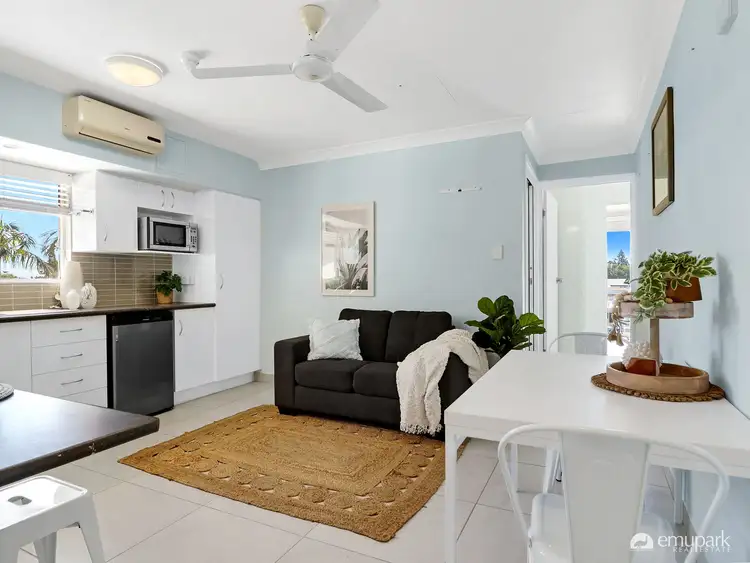 Second view of Homely unit listing, 22/18-20 Hill Street, Emu Park QLD 4710