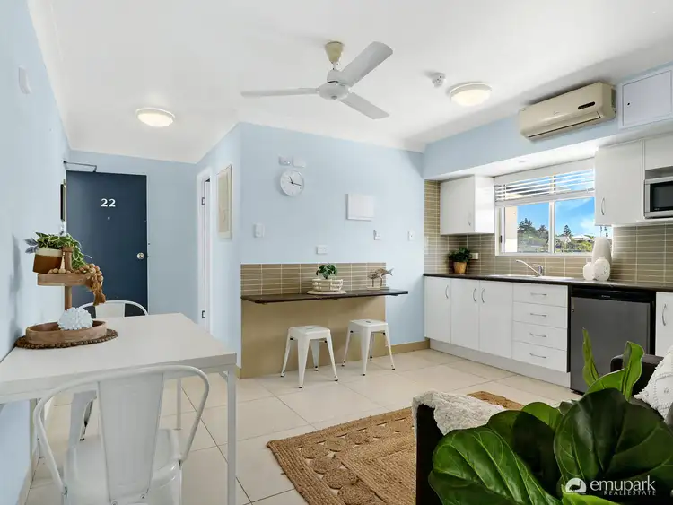 Third view of Homely unit listing, 22/18-20 Hill Street, Emu Park QLD 4710