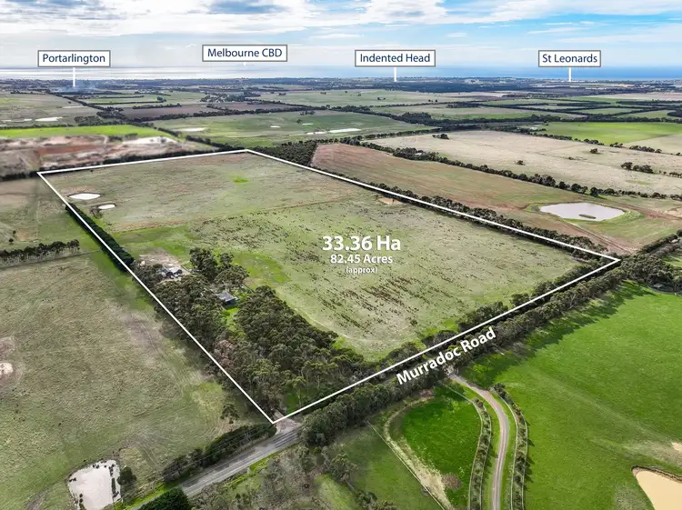 Main view of Homely rural property listing, 521-559 Murradoc Road, Drysdale VIC 3222