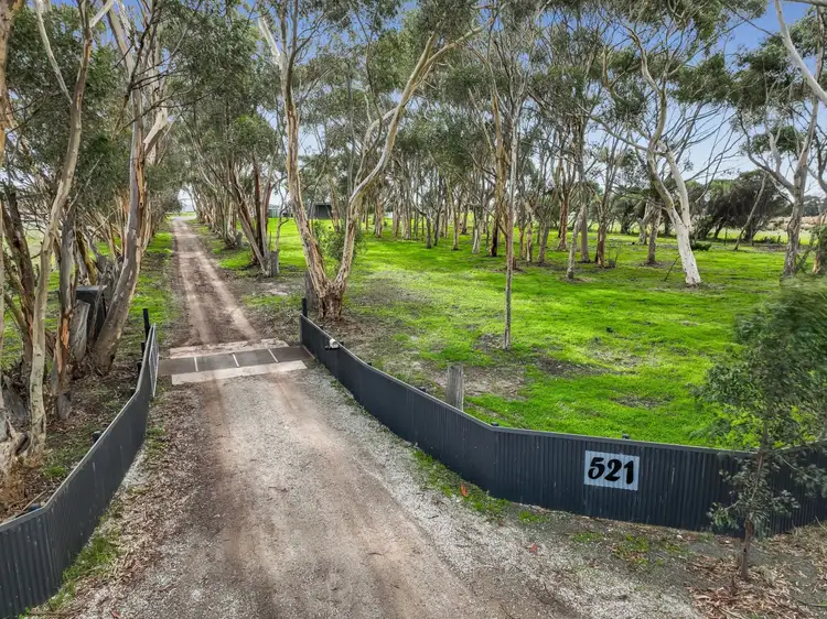 Second view of Homely rural property listing, 521-559 Murradoc Road, Drysdale VIC 3222