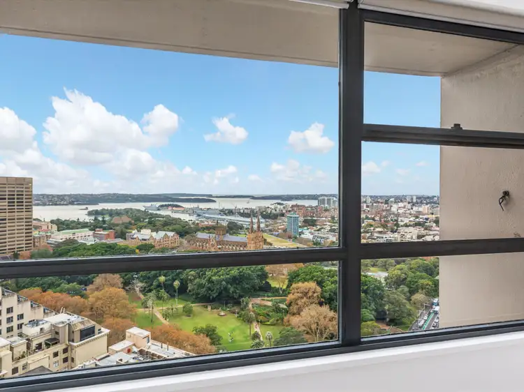 Main view of Homely apartment listing, 375/27 Park St, Sydney NSW 2000