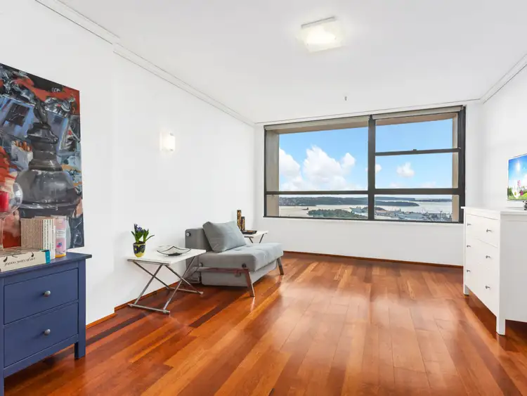 Second view of Homely apartment listing, 375/27 Park St, Sydney NSW 2000